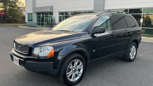 2005 Volvo XC90