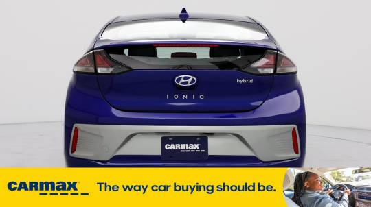 2020 Hyundai Ioniq