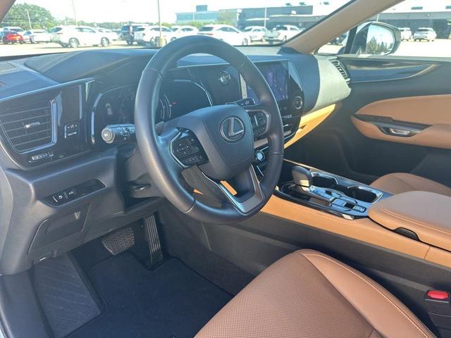 2024 lexus nx 250 base