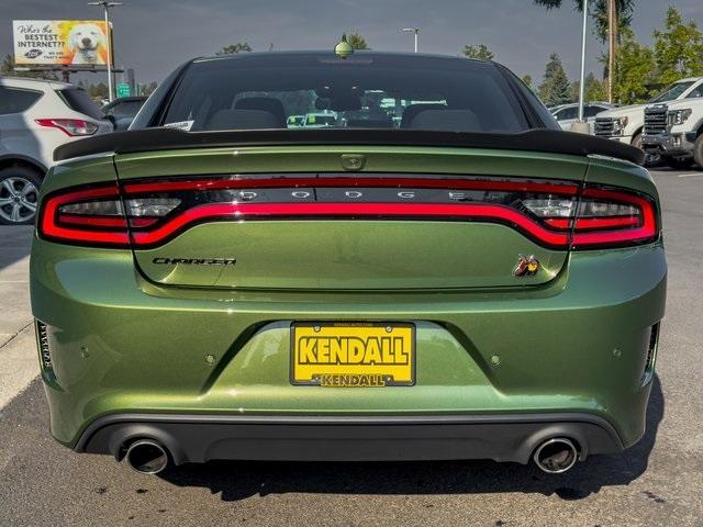 2021 dodge charger scat pack