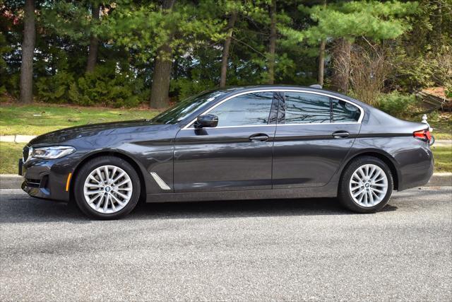 2021 bmw 540 xdrive