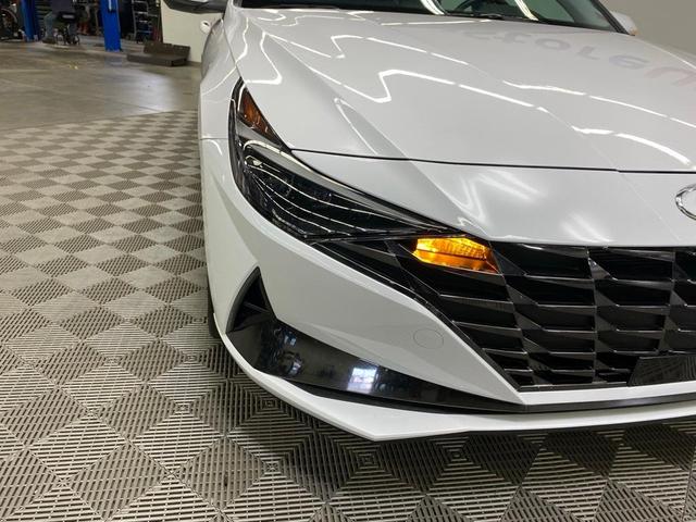 2023 hyundai elantra hev limited