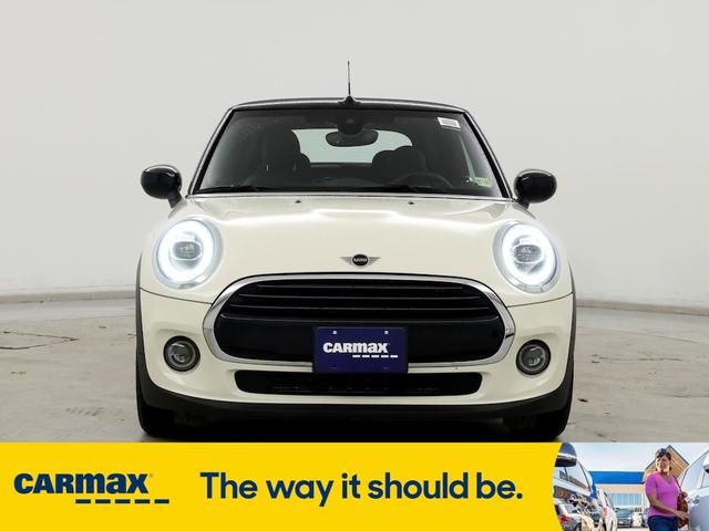 2020 mini convertible