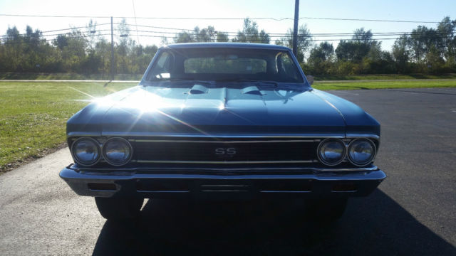 1966 big block super sport chevelle