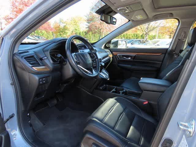 2022 honda cr-v awd ex-l