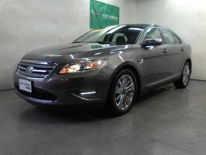 2011 ford taurus limited sedan 4d in columbus, oh