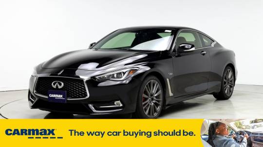 2017 Infiniti Q60