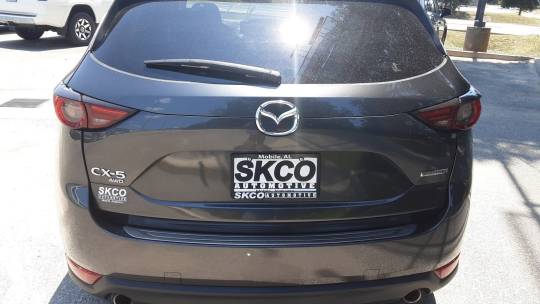 2021 Mazda CX-5