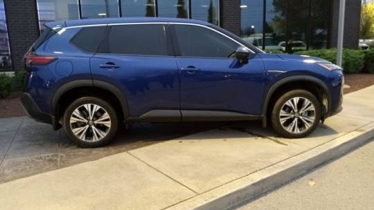 2021 Nissan Rogue