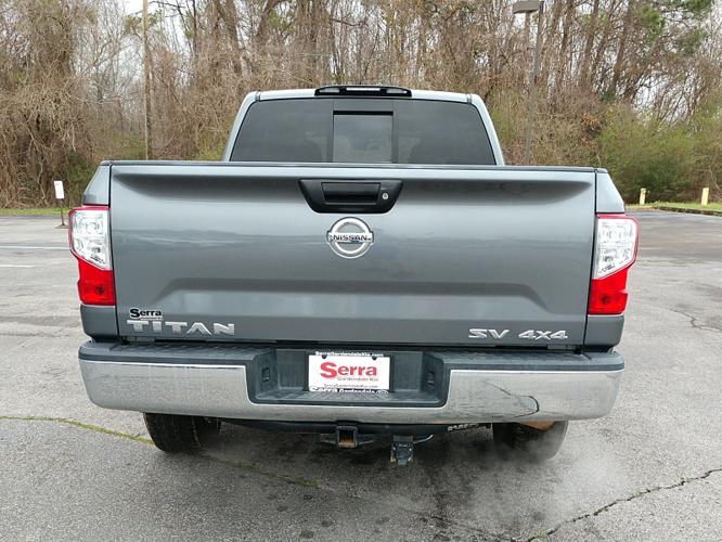 used 2017 nissan titan sv gardendale, al 35071 for sale in gardendale, alabama