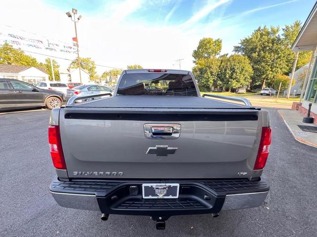 2007 chevrolet silverado 1500 work truck