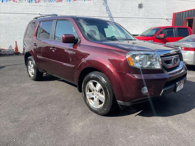 2011 honda pilot ex-l