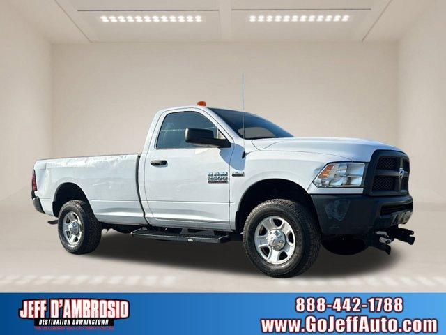 2015 ram 2500 tradesman