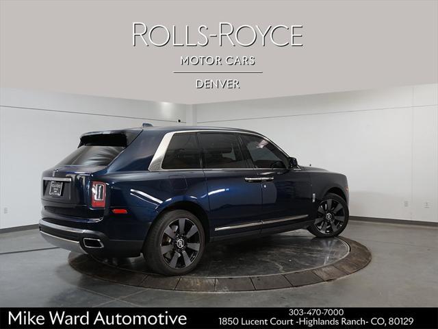 2021 rolls-royce cullinan