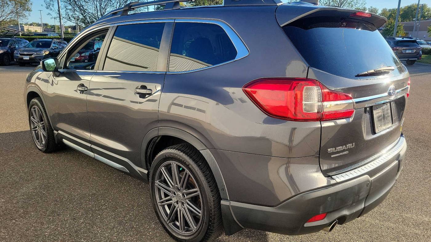 2020 subaru ascent limited 7-passenger