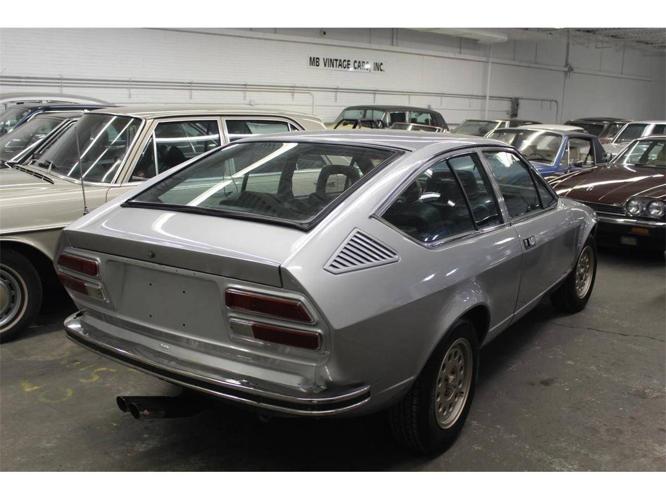 1979 alfa romeo antique in bennington, vermont