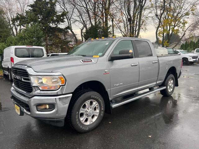 2019 ram 2500 big horn