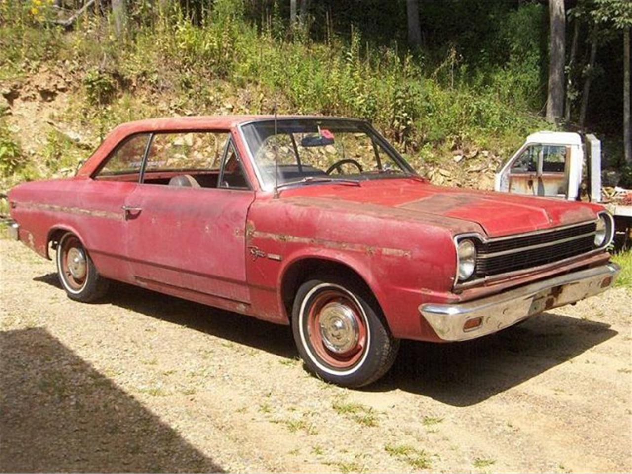 1969 amc rambler