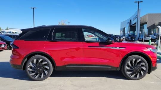 2025 Lincoln Nautilus