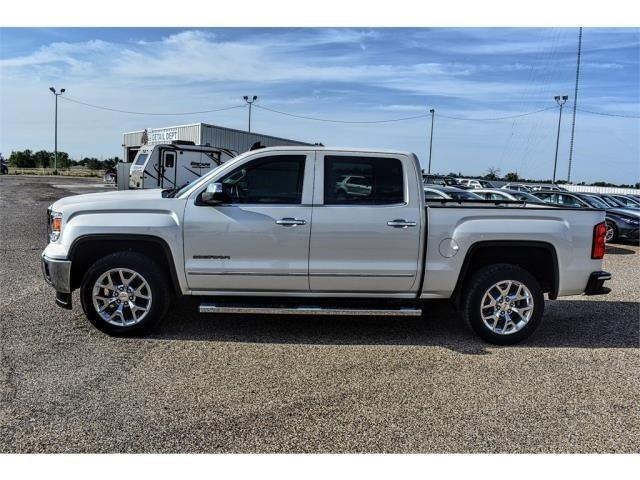 used 2015 gmc sierra 1500 slt portales, nm 88130 for sale in portales, new mexico