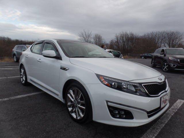 used 2015 kia optima sx hagerstown, md 21740 for sale in hagerstown, maryland