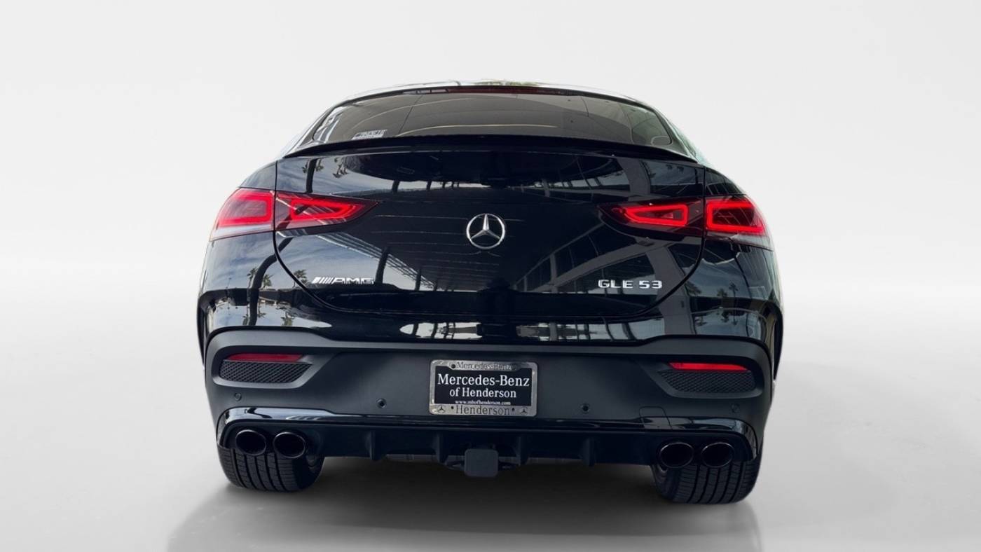 2021 mercedes-benz gle amg gle 53