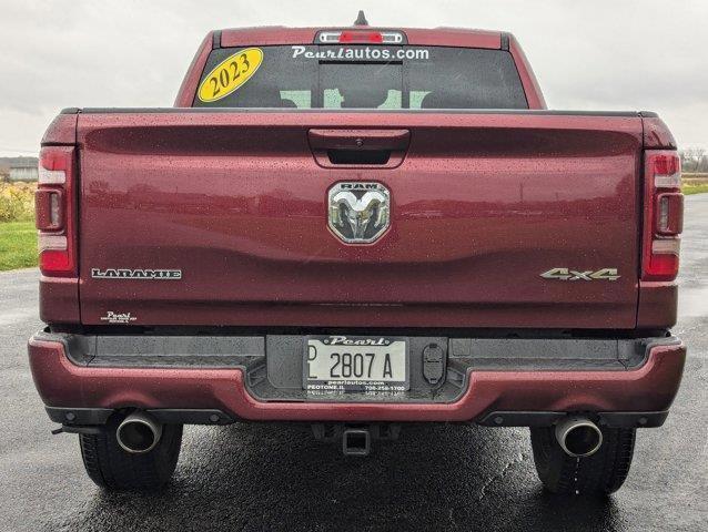 2023 ram 1500 laramie