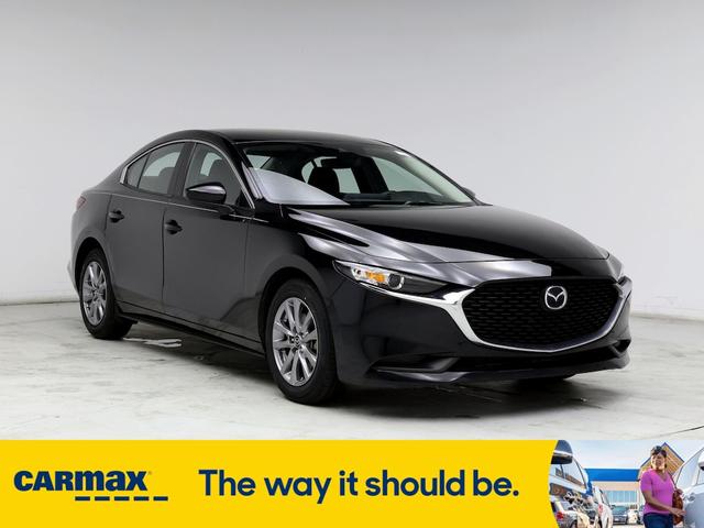 2021 mazda mazda3 s