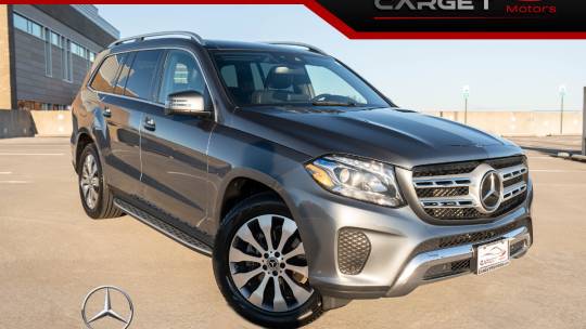 2019 Mercedes-Benz GLS