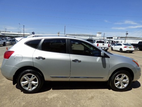 2011 nissan rogue sv for sale in texas