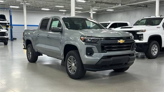 2024 Chevrolet