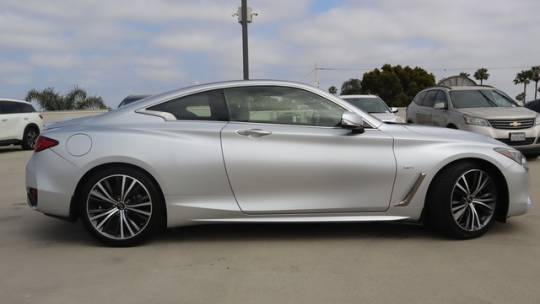 2020 Infiniti Q60