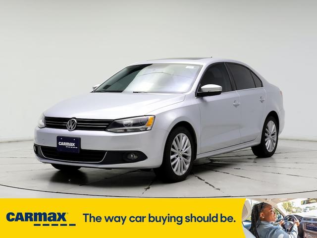 2013 volkswagen jetta sel