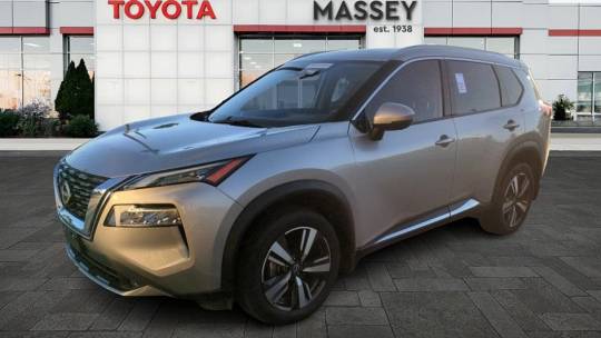 2022 Nissan Rogue