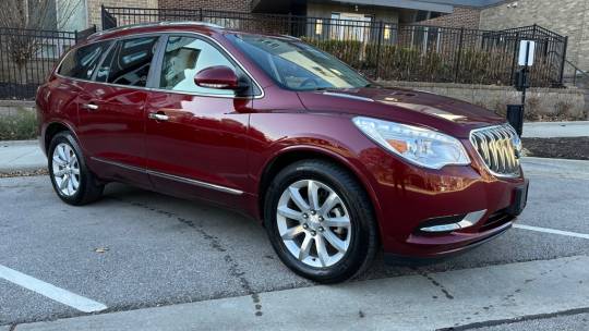2016 Buick Enclave