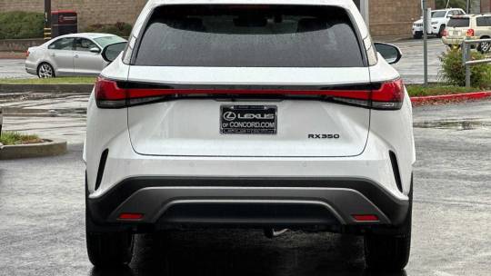 2025 Lexus RX
