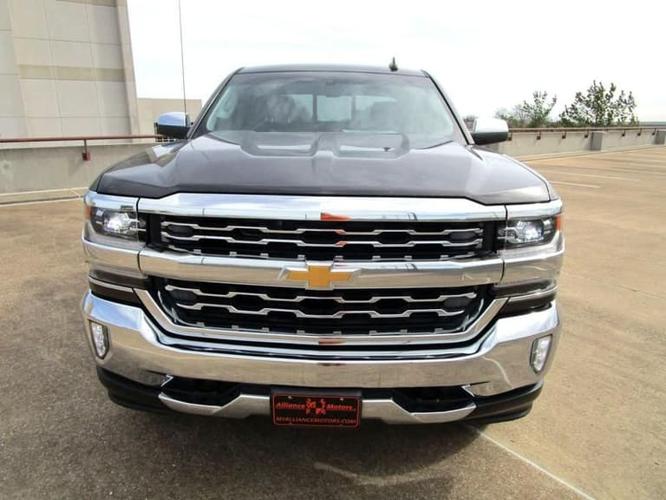 2016 chevrolet silverado 1500 crew cab ltz w/1lz 4x4 crew cab 5.75 ft. box 143.5 in. wb in springfield, missouri