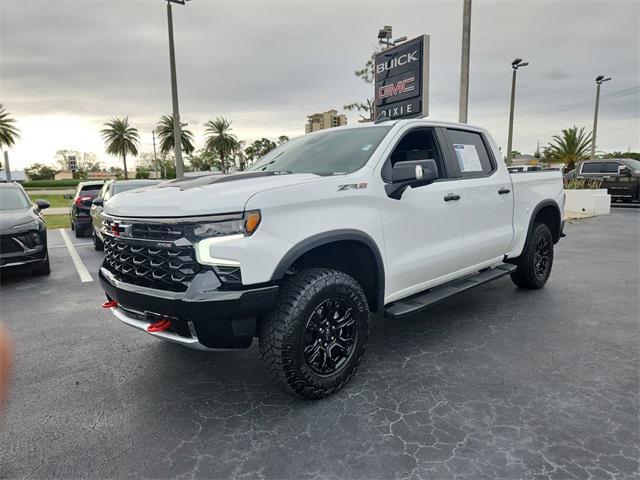 2023 chevrolet silverado 1500 zr2