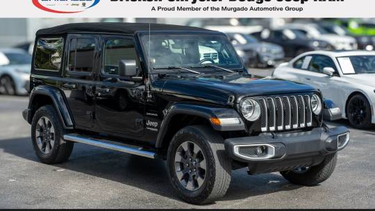 2020 Jeep Wrangler