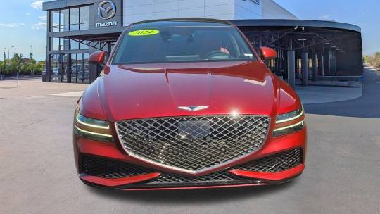2024 Genesis G80