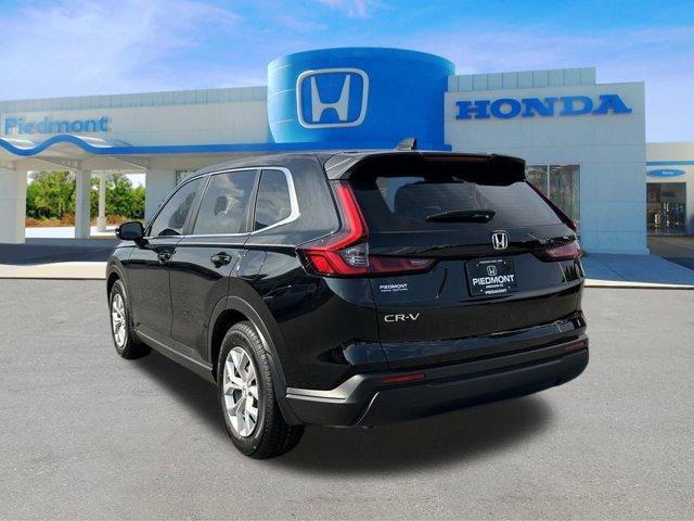 2023 honda cr-v lx