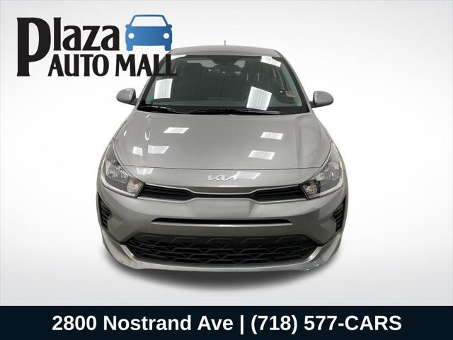 2023 kia rio s