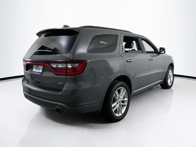 2021 dodge durango gt plus