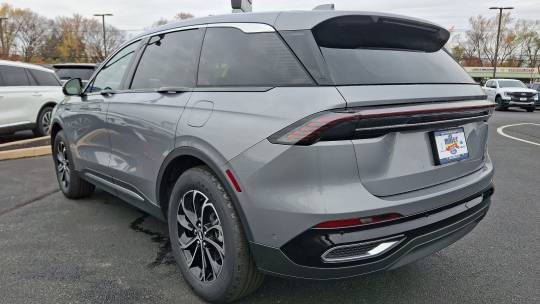 2024 Lincoln Nautilus