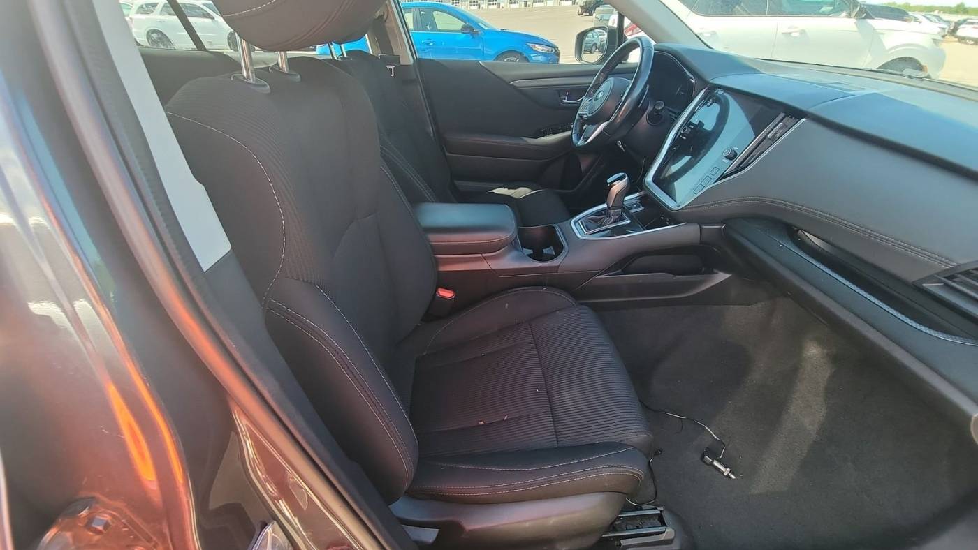 2021 subaru legacy premium