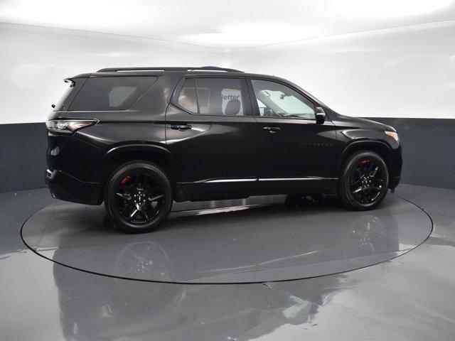 2019 chevrolet traverse premier