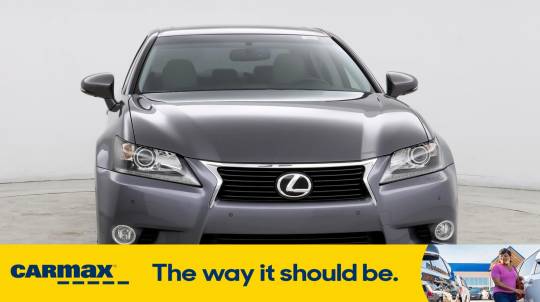 2014 Lexus GS