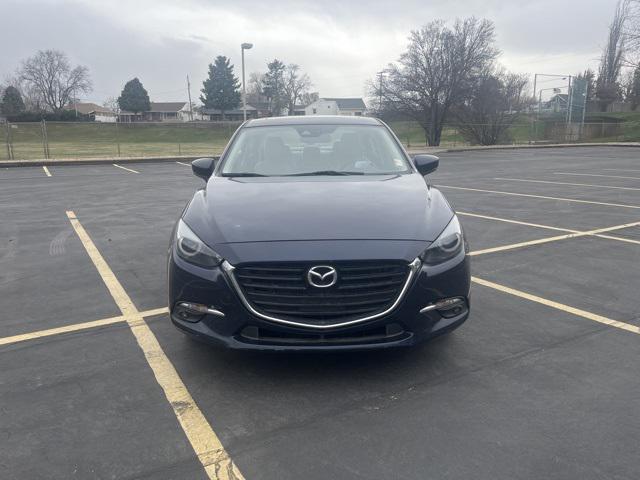 2017 mazda mazda3 grand touring