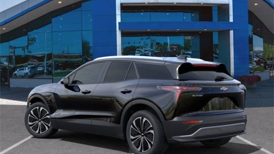 2024 Chevrolet Blazer EV