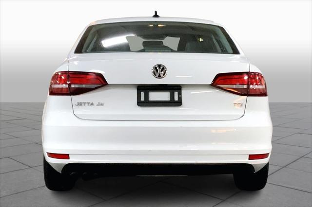2017 volkswagen jetta 1.4t se